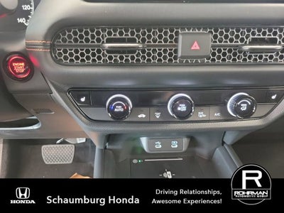 2027 Honda HR-V Sport