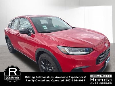 2023 Honda HR-V Sport