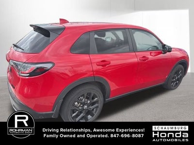 2023 Honda HR-V Sport