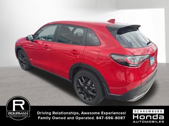 2023 Honda HR-V Sport