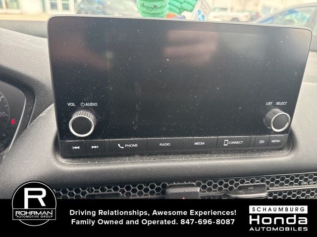 2023 Honda HR-V Sport