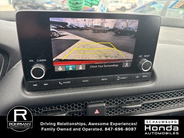 2023 Honda HR-V Sport