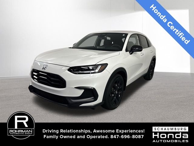 2024 Honda HR-V Sport w/o BSI AWD's photo