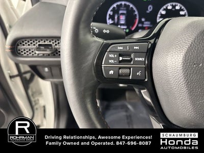 2024 Honda HR-V Sport