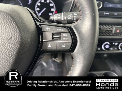 2024 Honda HR-V Sport