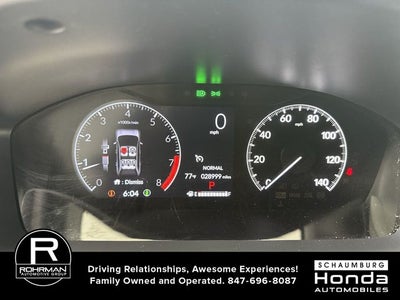 2024 Honda HR-V Sport