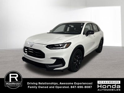 2024 Honda HR-V Sport