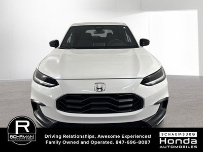 2024 Honda HR-V Sport