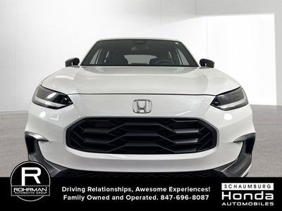 2024 Honda HR-V Sport