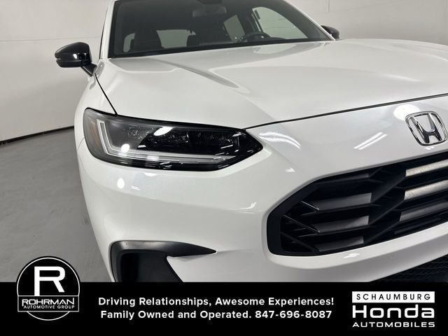 2024 Honda HR-V Sport - Photo 29