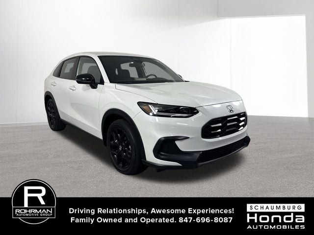 2024 Honda HR-V Sport