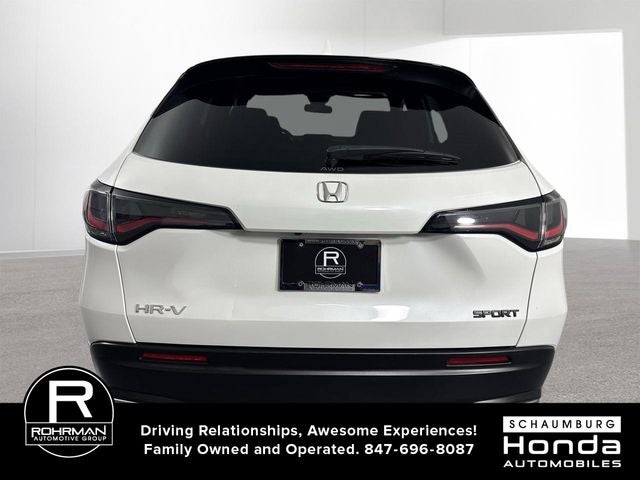 2024 Honda HR-V Sport
