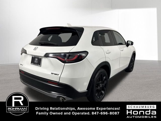 2024 Honda HR-V Sport - Photo 35