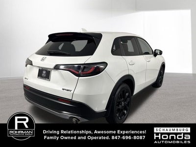 2024 Honda HR-V Sport