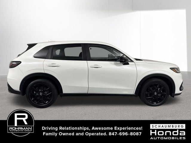 2024 Honda HR-V Sport - Photo 36