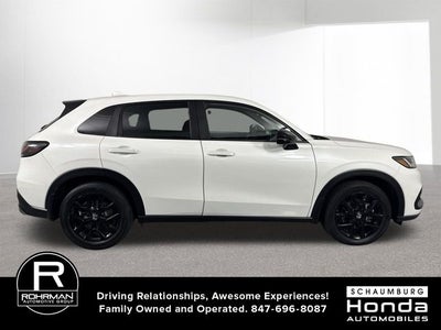 2024 Honda HR-V Sport