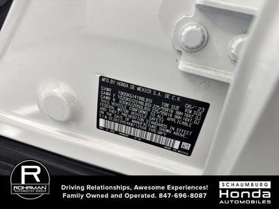 2024 Honda HR-V Sport