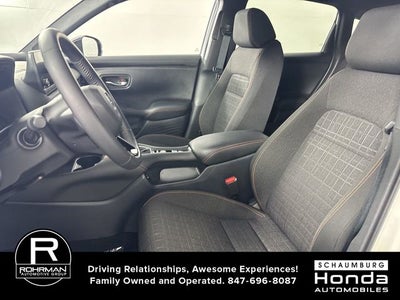 2024 Honda HR-V Sport