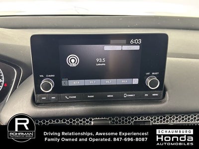 2024 Honda HR-V Sport