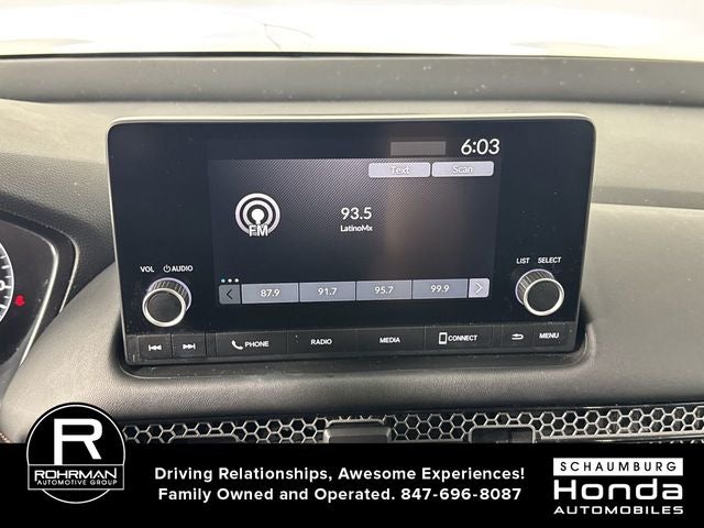2024 Honda HR-V Sport