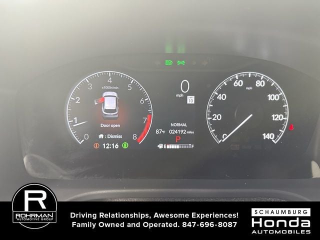 2024 Honda HR-V Sport