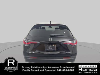 2024 Honda HR-V Sport