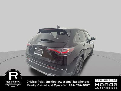 2024 Honda HR-V Sport