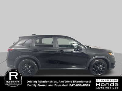 2024 Honda HR-V Sport