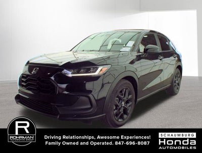 2024 Honda HR-V Sport