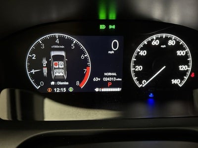 2025 Honda HR-V Sport