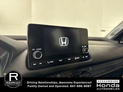 2025 Honda HR-V Sport