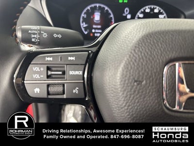 2025 Honda HR-V Sport