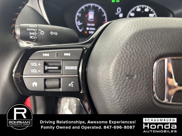 2025 Honda HR-V Sport