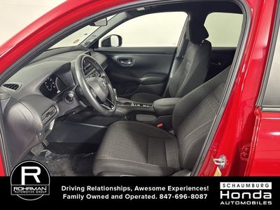 2025 Honda HR-V Sport