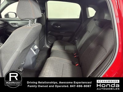 2025 Honda HR-V Sport