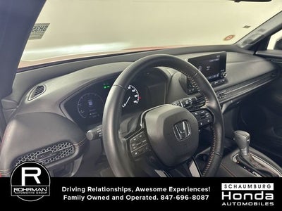 2025 Honda HR-V Sport
