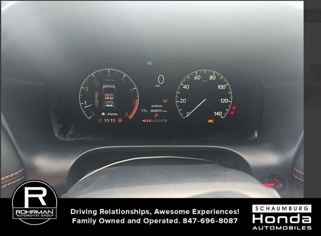 2025 Honda HR-V Sport