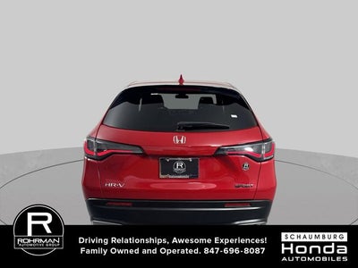 2025 Honda HR-V Sport