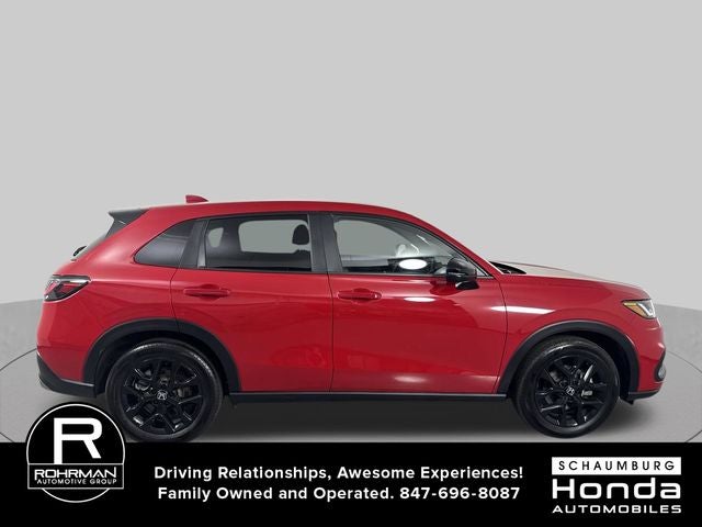 2025 Honda HR-V Sport
