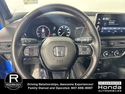 2026 Honda HR-V Sport