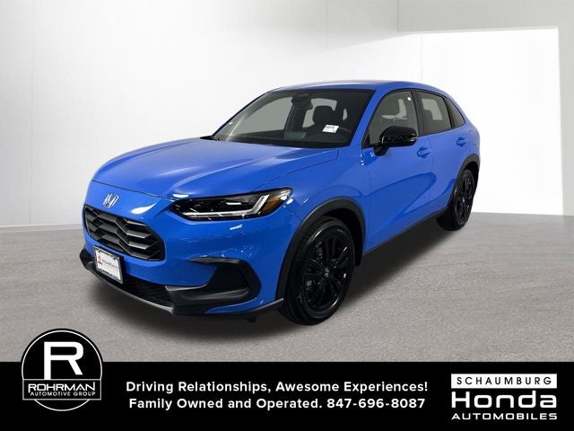 2026 Honda HR-V Sport