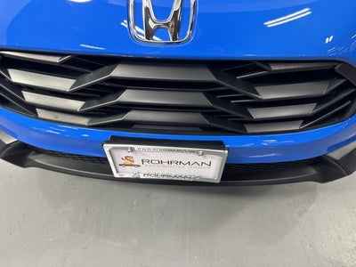 2026 Honda HR-V Sport