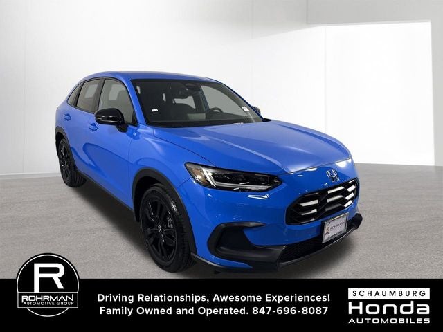 2026 Honda HR-V Sport