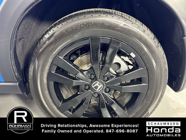 2026 Honda HR-V Sport