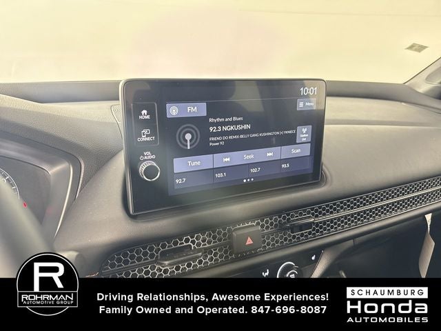 2026 Honda HR-V Sport