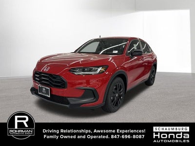 2026 Honda HR-V Sport