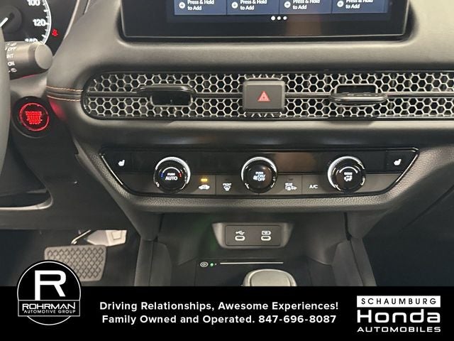 2026 Honda HR-V Sport