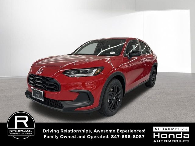2026 Honda HR-V Sport