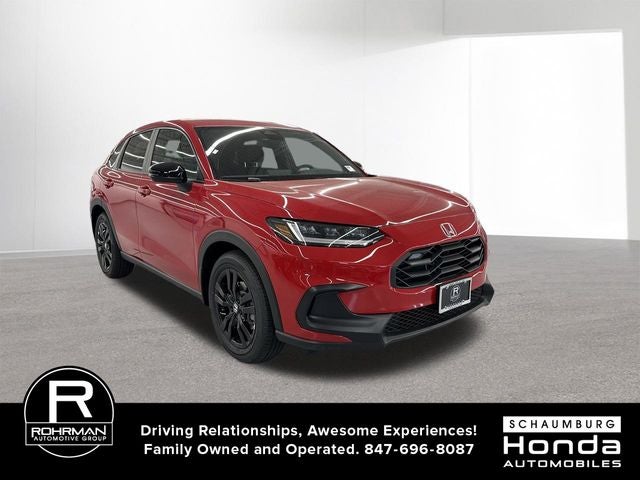 2026 Honda HR-V Sport