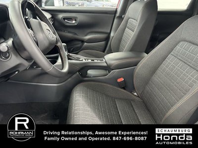 2026 Honda HR-V Sport